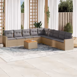 VidaXL 3256500 ensemble de meubles de jardin