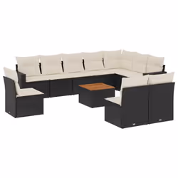 VidaXL 3256504, 11 pièce(s)