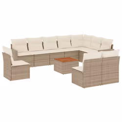 VidaXL 3256506, 11 pièce(s)