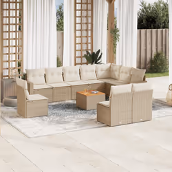 VidaXL 3256506 ensemble de meubles de jardin