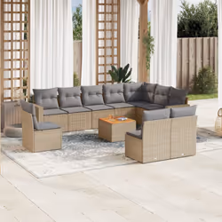 VidaXL 3256507 ensemble de meubles de jardin