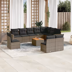 VidaXL 3256508 ensemble de meubles de jardin
