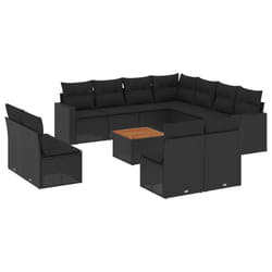 VidaXL 3256510 ensemble de meubles de jardin