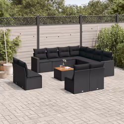 VidaXL 3256510 ensemble de meubles de jardin