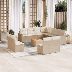 VidaXL 3256513 ensemble de meubles de jardin