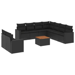 VidaXL 3256517 ensemble de meubles de jardin