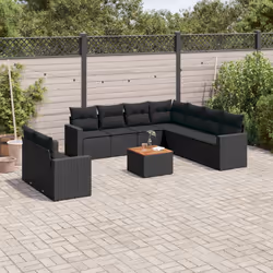 VidaXL 3256517 ensemble de meubles de jardin