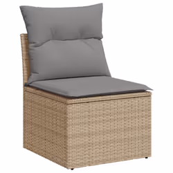 VidaXL 3256521 ensemble de meubles de jardin - Vue supplémentaire 8