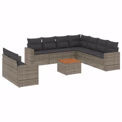 VidaXL 3256522, 10 pièce(s)