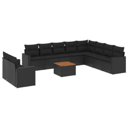 VidaXL 3256524 ensemble de meubles de jardin