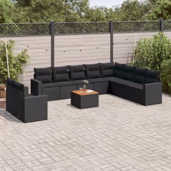 VidaXL 3256524 ensemble de meubles de jardin