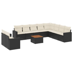 VidaXL 3256525 ensemble de meubles de jardin