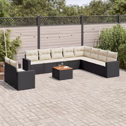 VidaXL 3256525 ensemble de meubles de jardin