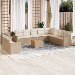 VidaXL 3256527 ensemble de meubles de jardin