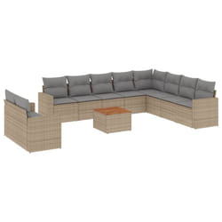 VidaXL 3256528 ensemble de meubles de jardin
