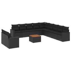 VidaXL 3256531 ensemble de meubles de jardin