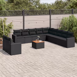 VidaXL 3256531 ensemble de meubles de jardin