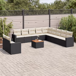 VidaXL 3256532 ensemble de meubles de jardin