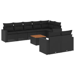 VidaXL 3256538 ensemble de meubles de jardin