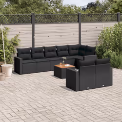 VidaXL 3256538 ensemble de meubles de jardin