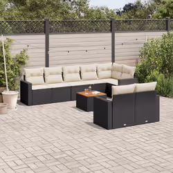 VidaXL 3256539 ensemble de meubles de jardin