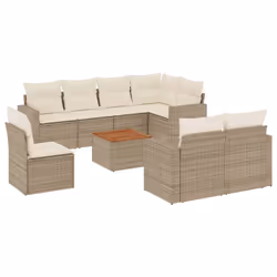 VidaXL 3256541, 9 pièce(s)
