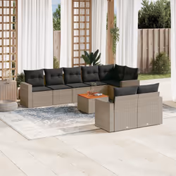 VidaXL 3256543 ensemble de meubles de jardin