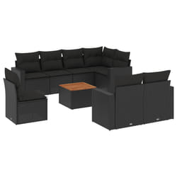 VidaXL 3256545 ensemble de meubles de jardin
