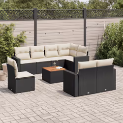 VidaXL 3256546 ensemble de meubles de jardin