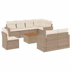 VidaXL 3256548, 9 pièce(s)