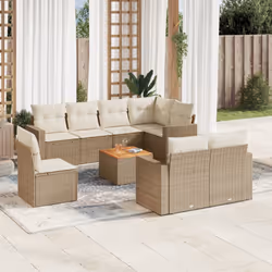 VidaXL 3256548 ensemble de meubles de jardin