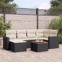 VidaXL 3256553 ensemble de meubles de jardin