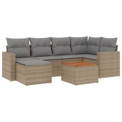 VidaXL 3256556 ensemble de meubles de jardin