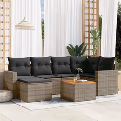 VidaXL 3256557 ensemble de meubles de jardin