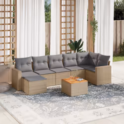 VidaXL 3256563 ensemble de meubles de jardin
