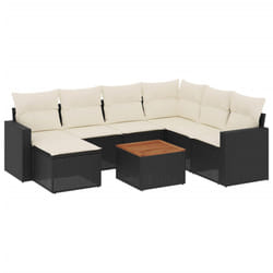 VidaXL 3256567 ensemble de meubles de jardin