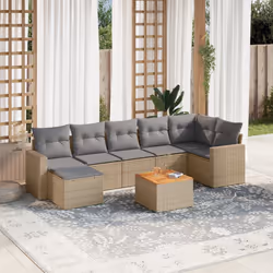VidaXL 3256570 ensemble de meubles de jardin