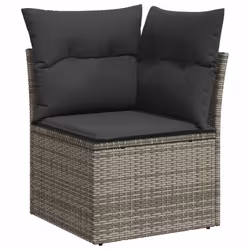 VidaXL 3256571 ensemble de meubles de jardin - Vue supplémentaire 4