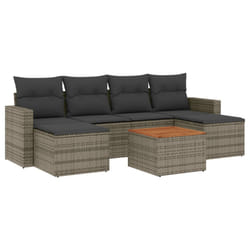 VidaXL 3256578 ensemble de meubles de jardin