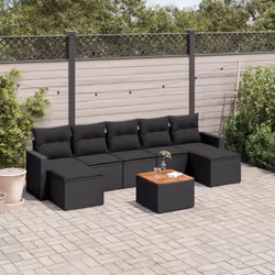 VidaXL 3256580 ensemble de meubles de jardin