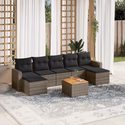 VidaXL 3256585 ensemble de meubles de jardin