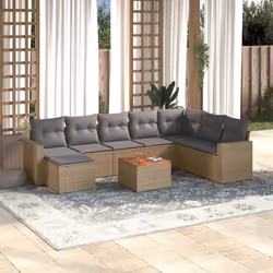 VidaXL 3256591 ensemble de meubles de jardin