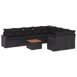 VidaXL 3256594, 10 pièce(s)