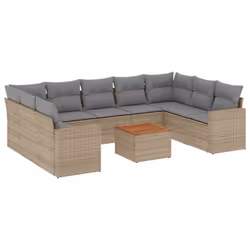 VidaXL 3256598, 10 pièce(s)