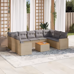 VidaXL 3256598 ensemble de meubles de jardin