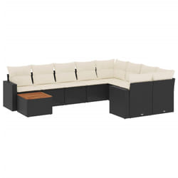 VidaXL 3256602 ensemble de meubles de jardin