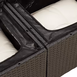 VidaXL 3256602 ensemble de meubles de jardin - Vue supplémentaire 8