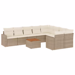 VidaXL 3256611, 10 pièce(s)