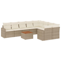 VidaXL 3256611 ensemble de meubles de jardin