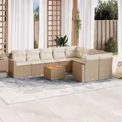 VidaXL 3256611 ensemble de meubles de jardin